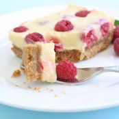 Lemon Raspberry Bars