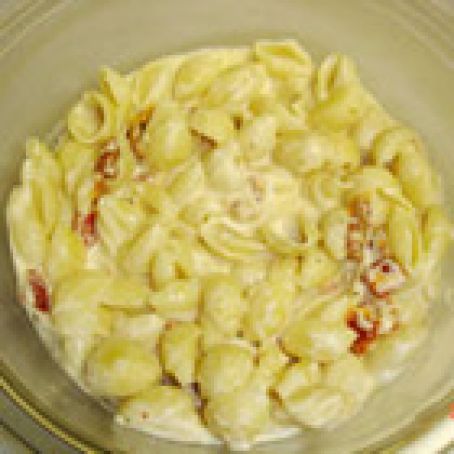 Amazing Sun-Dried Tomato Cream Sauce