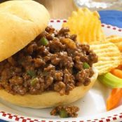 Traditional Sloppy Joes