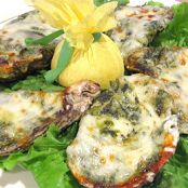 Oysters Rockefeller Rockin'