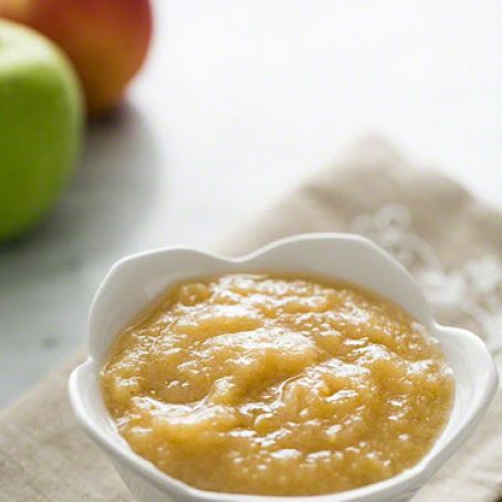 Applesauce