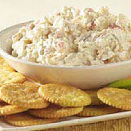 Artichoke and Crabmeat Dip