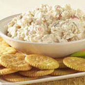 Artichoke and Crabmeat Dip