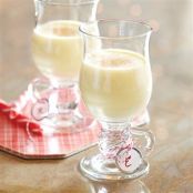 Classic Homemade Eggnog