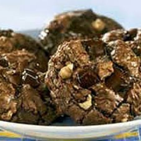 BAKER'S ONE BOWL Chocolate Bliss Cookies