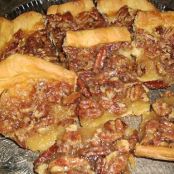Pecan Pie Bars