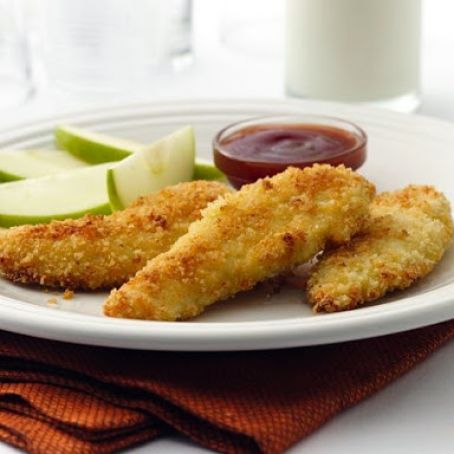 Oven Baked Chicken Tenders