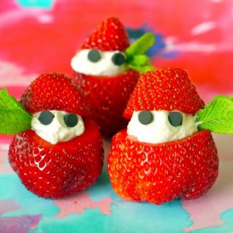 Strawberries & Cream