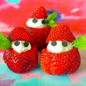 Strawberries & Cream