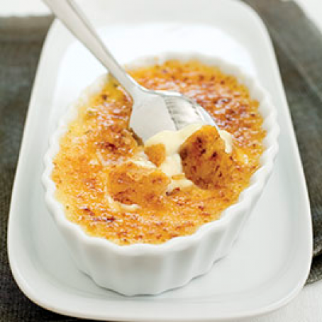Classic Creme Brulee