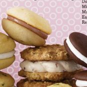 Classic Chocolate Whoopie