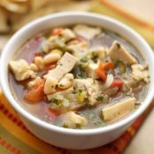 Chicken Tortilla Soup