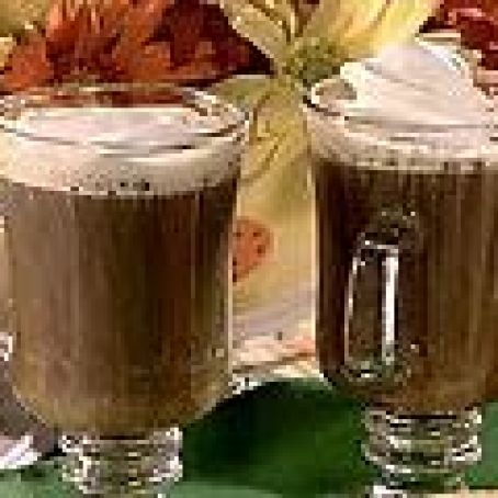 Orange Coffee Cocktail