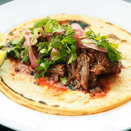 Beef Barbacoa
