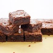 Cake - Chewy Brownies