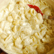 Vermont Cheddar Shells and Cheese