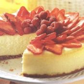 Classic Creamy Cheesecake