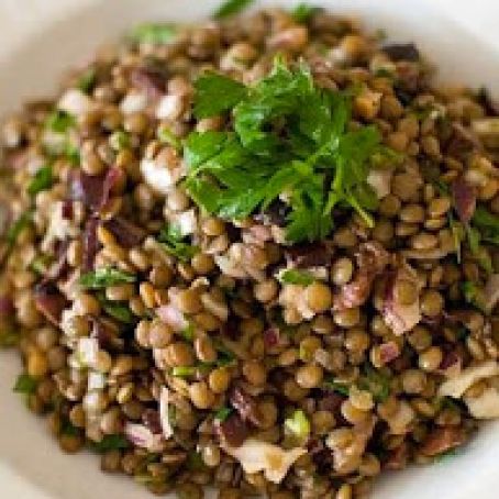 Lentil Salad