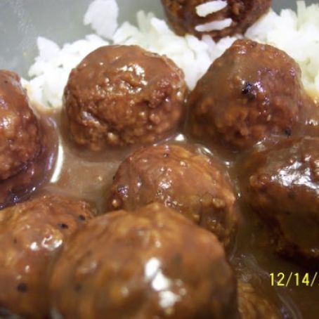 CREAM SAUCE FOR SWEDISH MEATBALLS