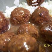 CREAM SAUCE FOR SWEDISH MEATBALLS