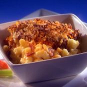 Buffalo Chicken Mac and Cheese