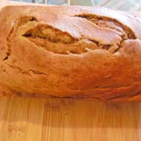 quickbread - Gluten-Free Pumpkin Bread