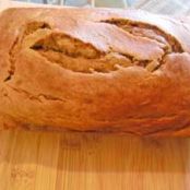 quickbread - Gluten-Free Pumpkin Bread