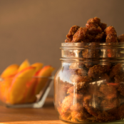 Candied Almonds (Slow Cooker)