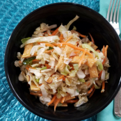 Easy Asian Salad