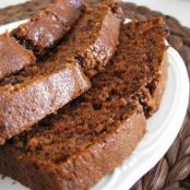 Chocolate Banana Bread