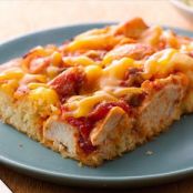 Big-Batch Salsa Chicken Fiesta