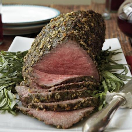 Sirloin Tip Oven Roast