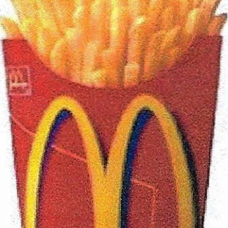 McDonald's Famous French Fries
