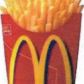 McDonald's Famous French Fries