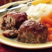 30-Minute Mini Meat Loaves