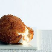 FRIED MOZZARELLA BALLS
