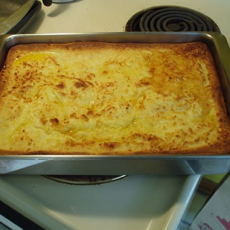 HCG Diet (P3) Pannukakku