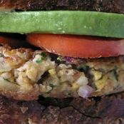 Labor Day Veggie Burger