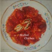 Stuffed Chicken