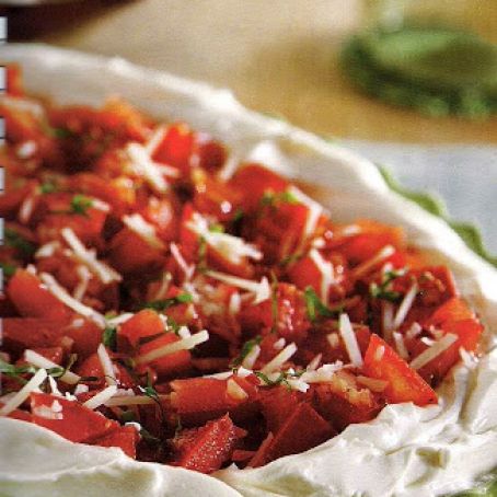 Tomato-Basil Dip