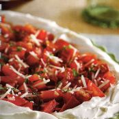 Tomato-Basil Dip