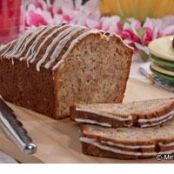 Hawaiian Pineapple Banana Bread