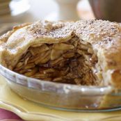 Apple-The Ultimate Caramel Apple Pie