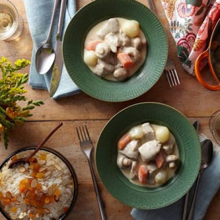 Chez la Vieille Blanquette de Veau