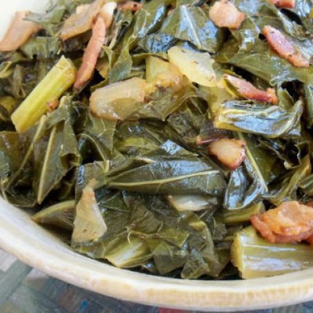 Southern Collard Greens
