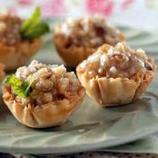 Baklava Tartlets