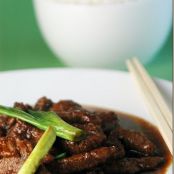 Mongolian Beef