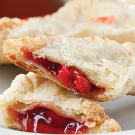 Cherry Turnovers
