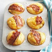 Bacon & Egg Muffins