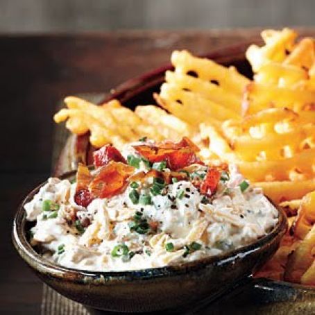 Loaded Baked Potato Dip